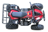 Vitacci JET-9 125cc ATV | 4-Stroke OHC, CARB Approved mississippipowersports
