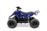 Tao Motor Boulder B1 110cc Kids ATV | Gas Powered Youth Quad with Safety Controls mississippipowersports