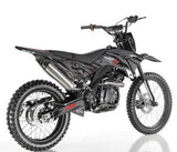 HHH DB-36 250cc Dirt Bike | Manual 5-Speed with Electric & Kick Start mississippipowersports