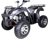 Tao Motor Bull 200S – 169cc 4-Stroke Automatic Utility ATV with Reverse, Alloy Rims & LCD Display mississippipowersports