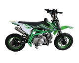 2023 TAOTAO DB20 107cc Dirt Bike – Automatic, Hydraulic Disc Brakes, Adjustable Shock, New Colors