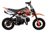 Coolster QG-213A 110cc Dirt Bike | Fully Automatic, 4-Stroke