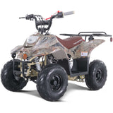 2022–2023 Tao Motor Boulder 110cc Youth ATV | Small But Fierce