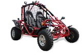 Kandi GK200A 200cc Go-Kart | Automatic with Reverse | Quicksand Edition mississippipowersports