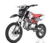 Apollo DB-X19 125cc Dirt Bike | Adult Size, Manual Clutch, Headlights