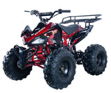Vitacci JET-9 125cc ATV | 4-Stroke OHC, CARB Approved mississippipowersports