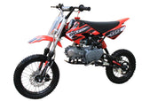 Coolster QG-214 125cc Dirt Bike | Manual, 4-Stroke, Mid-Size