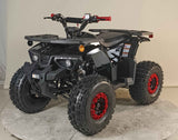 HHH 125cc Youth ATV | 2025 Gas Powered Quad with 4-Stroke Engine & Reverse mississippipowersports