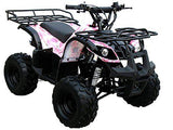 RPS U8-SP 125cc ATV | Single Cylinder, 4-Stroke, Electric Start