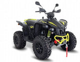 TGB Target 600 EPS — Stylish 4x4 Sport ATV with Power Steering