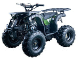 RIDER-10 125cc ATV | Single Cylinder, 4-Stroke, Air-Cooled