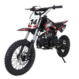 TaoTao DB14 110cc Dirt Bike | Semi-Automatic, 4-Stroke