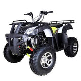 Tao Motor Bull 200S – 169cc 4-Stroke Automatic Utility ATV with Reverse, Alloy Rims & LCD Display mississippipowersports