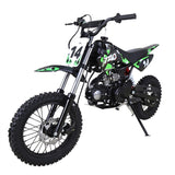 TaoTao DB14 110cc Dirt Bike | Semi-Automatic, 4-Stroke