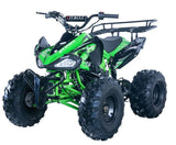 Vitacci JET-9 125cc ATV | 4-Stroke OHC, CARB Approved mississippipowersports