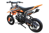 Coolster QG-213A 110cc Dirt Bike | Fully Automatic, 4-Stroke