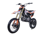 2023 DBX1 140cc Dirt Bike - Manual 4-Speed, Competition Style