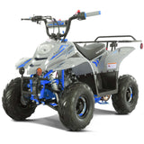 2022–2023 Tao Motor Boulder 110cc Youth ATV | Small But Fierce mississippipowersports