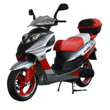 HHH 150cc Scooter Vienna 150 | Gas Street Scooter for Adult | Fully Automatic with LED Lights mississippipowersports