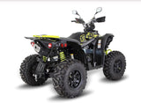 TGB Target 600 EPS — Stylish 4x4 Sport ATV with Power Steering mississippipowersports