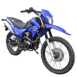 HHH XHawk ENDURO 250cc Dirt Bike – Street Legal, 5-Speed Manual, Hydraulic Disc Brakes, Dual Sports mississippipowersports