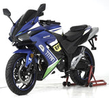 HHH Vitacci TITAN250 EFI Motorcycle | 250cc Sports Bike with 6-Speed Manual Transmission mississippipowersports