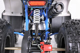 HHH T-FORCE PLATINUM 120cc ATV | TaoTao Gas Powered Youth Quad with Reverse mississippipowersports