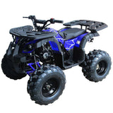 RIDER-10 125cc ATV | Single Cylinder, 4-Stroke, Air-Cooled mississippipowersports