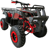 200cc ATV Quad 4-Wheeler Utility | Full Size Gas Powered Automatic with Reverse mississippipowersports