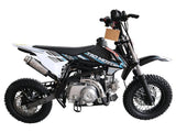 2023 TAOTAO DB20 107cc Dirt Bike – Automatic, Hydraulic Disc Brakes, Adjustable Shock, New Colors mississippipowersports