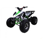 125cc Sporty Style ATV with Alloy Rims | Cheetah 125 ATV mississippipowersports