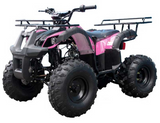 RPS U8-SP 125cc ATV | Single Cylinder, 4-Stroke, Electric Start mississippipowersports