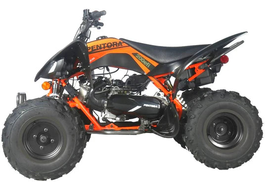 HHH Pentora 200 EFI ATV | Full Size 200cc Gas Powered Quad (California Approved)