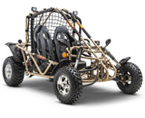 Kandi GK200A 200cc Go-Kart | Automatic with Reverse | Quicksand Edition mississippipowersports
