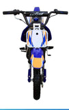 Coolster QG-213A 110cc Dirt Bike | Fully Automatic, 4-Stroke