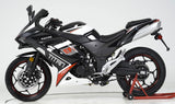 HHH Vitacci TITAN250 EFI Motorcycle | 250cc Sports Bike with 6-Speed Manual Transmission mississippipowersports