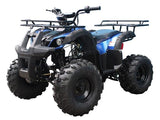 RPS U8-SP 125cc ATV | Single Cylinder, 4-Stroke, Electric Start mississippipowersports