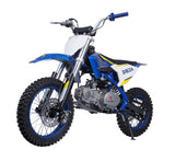 2023 DB24 107cc Dirt Bike – Semi-Automatic, Hydraulic Disc Brakes, Adjustable Rear Shocks mississippipowersports