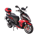 Taotao Quantum Tour 150cc – Street Legal Scooter with Electric & Kick Start mississippipowersports