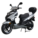 HHH 150cc Scooter Vienna 150 | Gas Street Scooter for Adult | Fully Automatic with LED Lights mississippipowersports