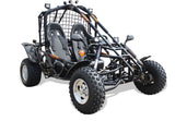 Kandi GK200A 200cc Go-Kart | Automatic with Reverse | Quicksand Edition mississippipowersports