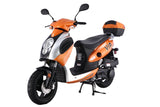 PMX150 – 150cc Street-Legal Scooter with CVT Automatic Transmission & ABS Disc Brakes mississippipowersports