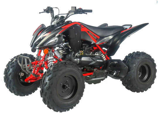 HHH Pentora 200 EFI ATV | Full Size 200cc Gas Powered Quad (California Approved)