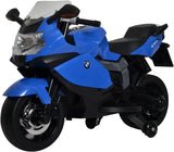 BMW K1300S Kids 12V Electric Motorcycle | Licensed Ride-On Bike