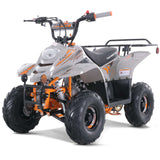 2022–2023 Tao Motor Boulder 110cc Youth ATV | Small But Fierce mississippipowersports