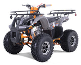 HHH T-FORCE PLATINUM 120cc ATV | TaoTao Gas Powered Youth Quad with Reverse mississippipowersports