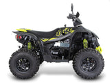 TGB Target 600 EPS — Stylish 4x4 Sport ATV with Power Steering mississippipowersports