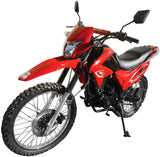HHH XHawk ENDURO 250cc Dirt Bike – Street Legal, 5-Speed Manual, Hydraulic Disc Brakes, Dual Sports mississippipowersports