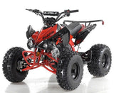 Apollo Blazer 9 125cc ATV | Youth Gas Powered Quad with 9” Tires & Reverse mississippipowersports