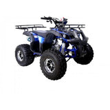 Tao Motor NEW T-Force 125cc Utility ATV — Automatic Mid-Size Family Quad mississippipowersports